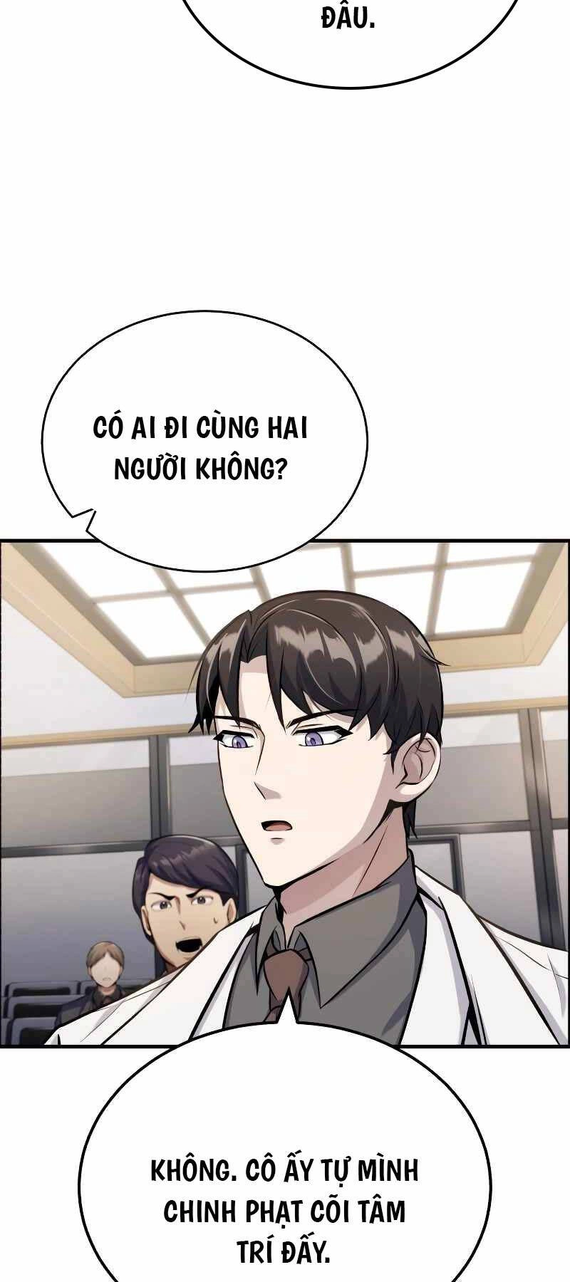 Những Nhân Vật Chính Mà Chỉ Tôi Biết Chapter 5 - 59