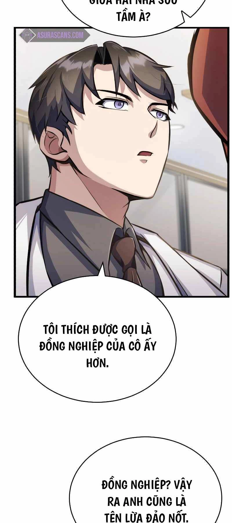 Những Nhân Vật Chính Mà Chỉ Tôi Biết Chapter 5 - 71
