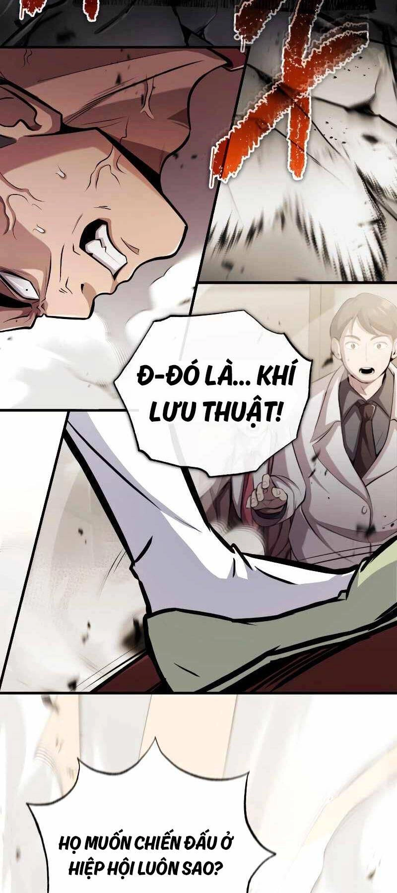 Những Nhân Vật Chính Mà Chỉ Tôi Biết Chapter 6 - 13