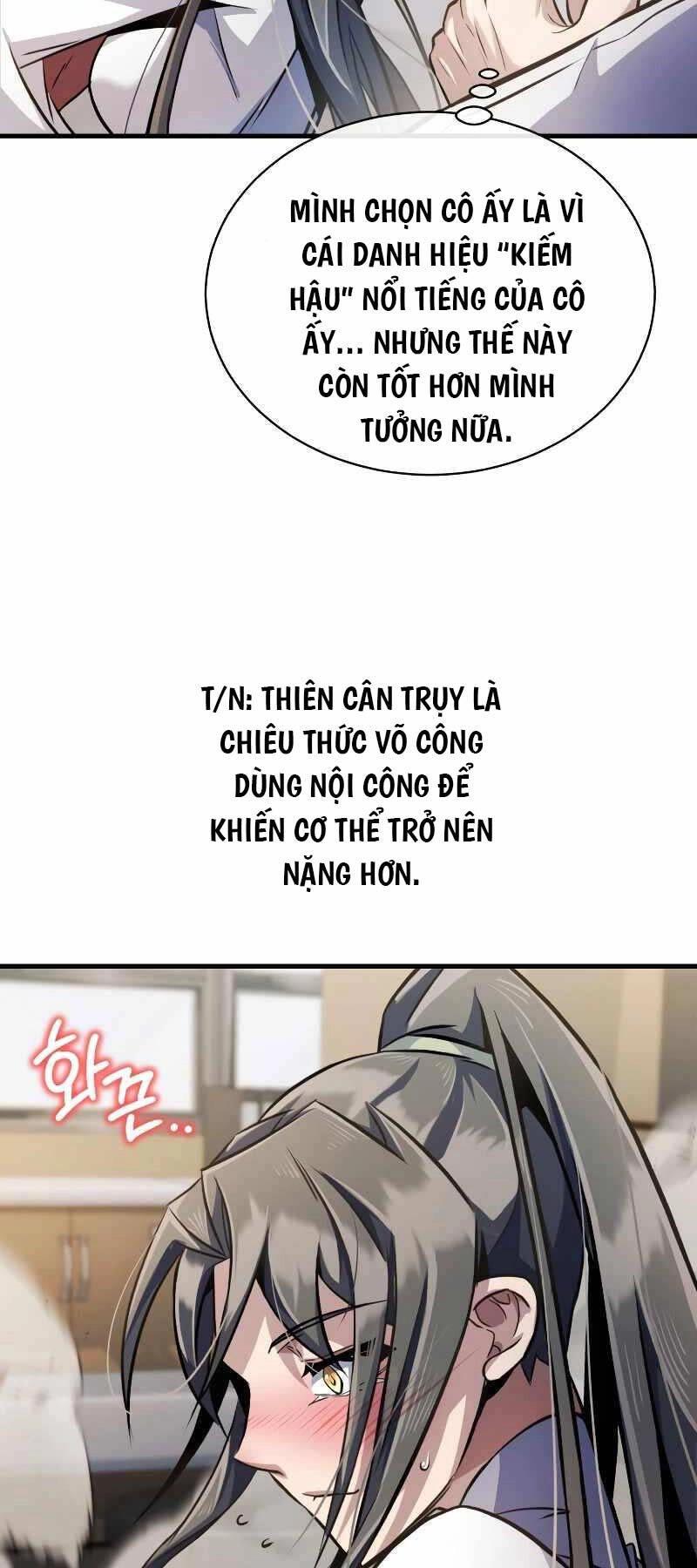 Những Nhân Vật Chính Mà Chỉ Tôi Biết Chapter 6 - 21