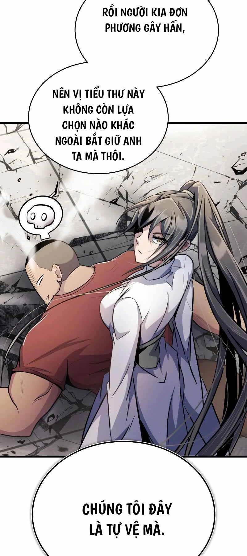 Những Nhân Vật Chính Mà Chỉ Tôi Biết Chapter 6 - 32