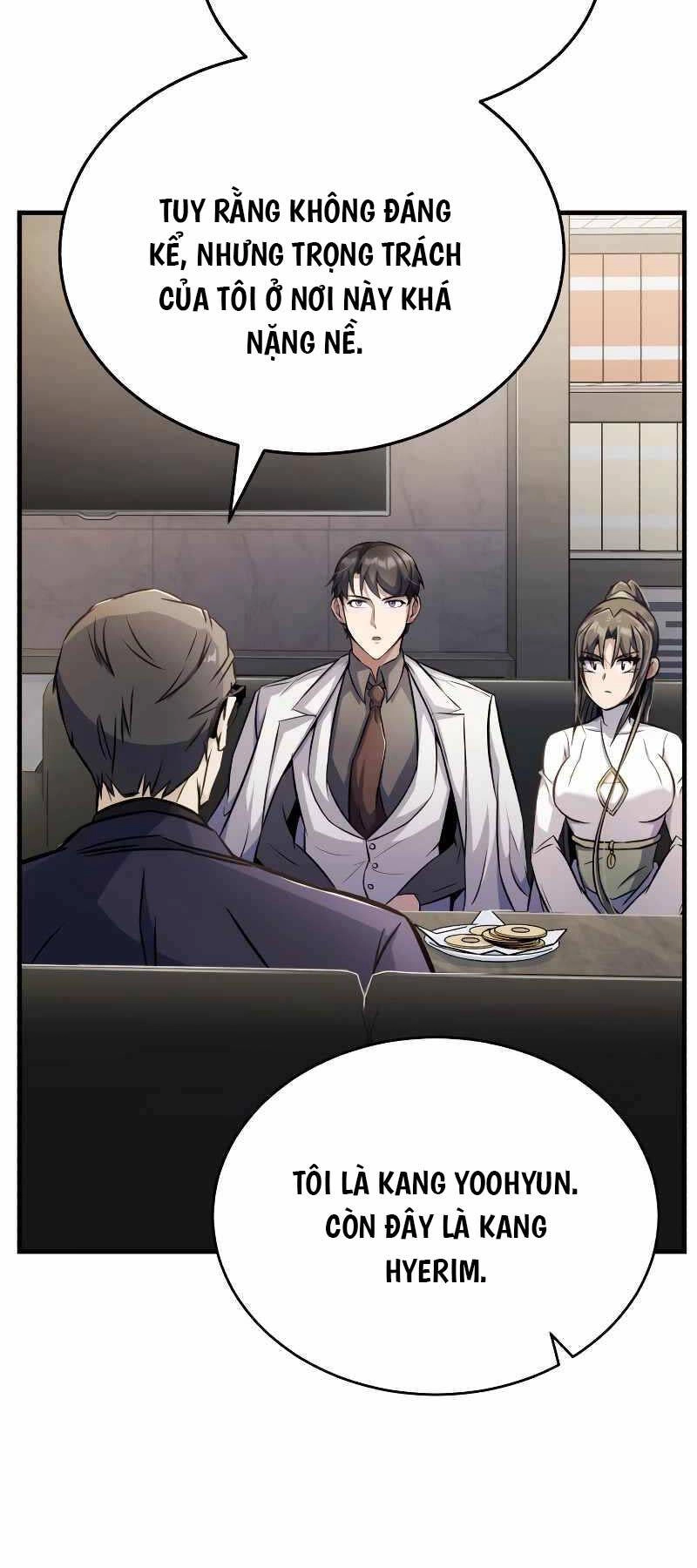 Những Nhân Vật Chính Mà Chỉ Tôi Biết Chapter 6 - 48