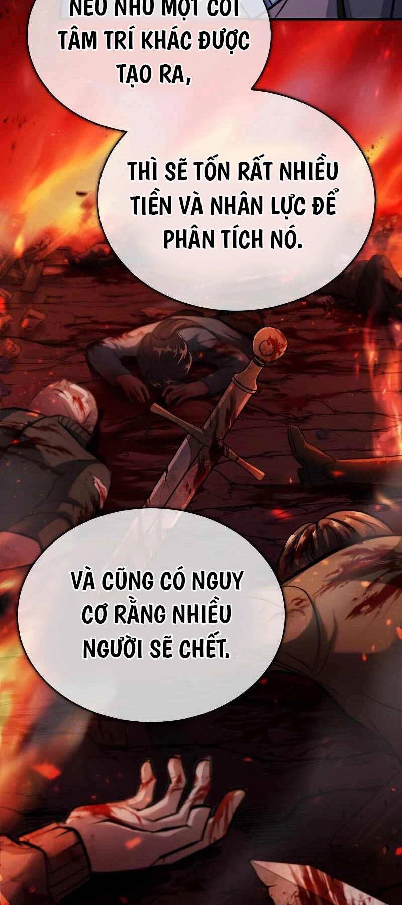 Những Nhân Vật Chính Mà Chỉ Tôi Biết Chapter 6 - 66