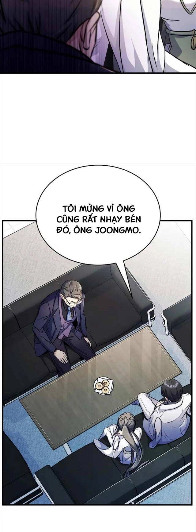 Những Nhân Vật Chính Mà Chỉ Tôi Biết Chapter 7 - 17