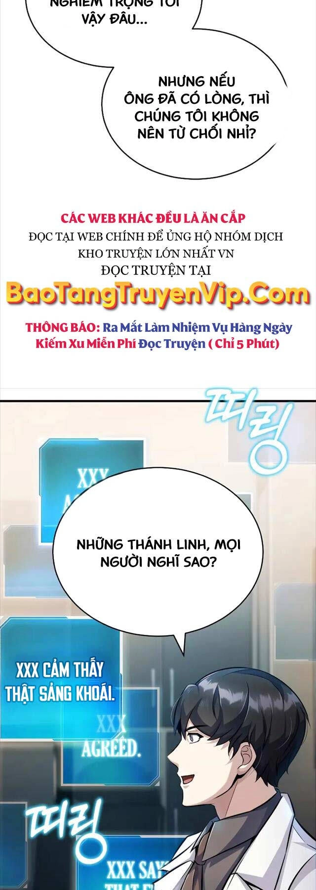 Những Nhân Vật Chính Mà Chỉ Tôi Biết Chapter 7 - 22