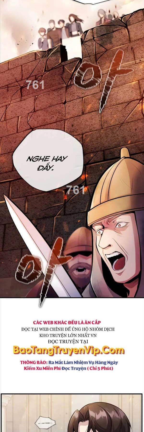 Những Nhân Vật Chính Mà Chỉ Tôi Biết Chapter 9 - 2