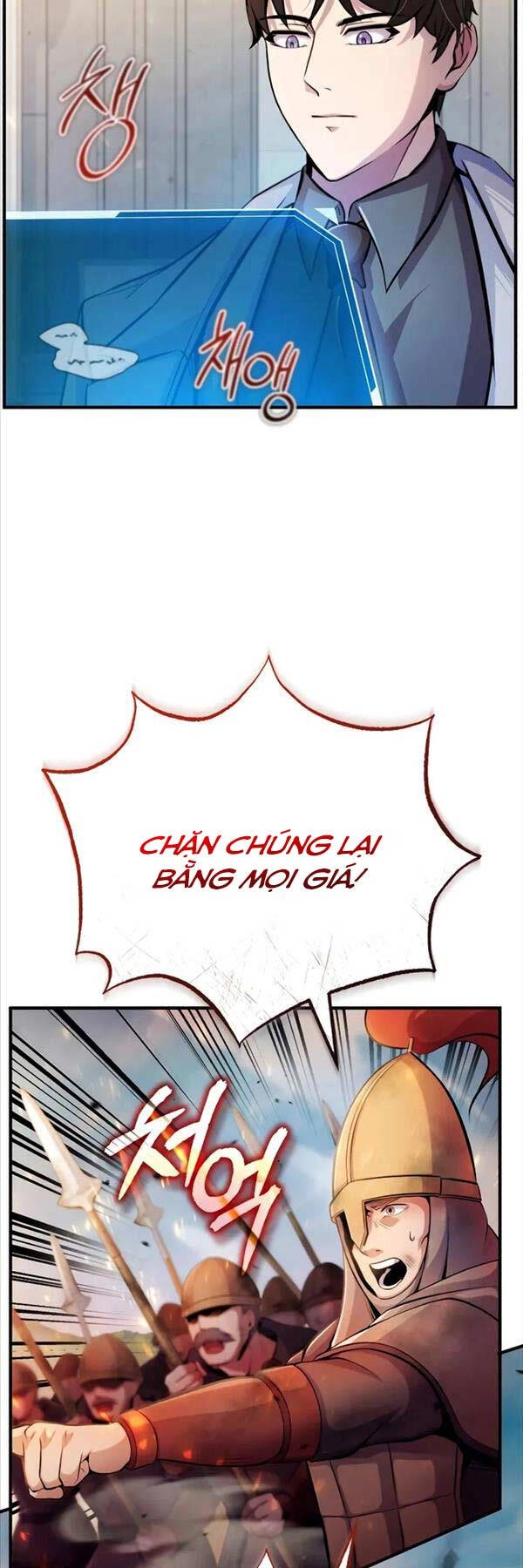 Những Nhân Vật Chính Mà Chỉ Tôi Biết Chapter 9 - 3