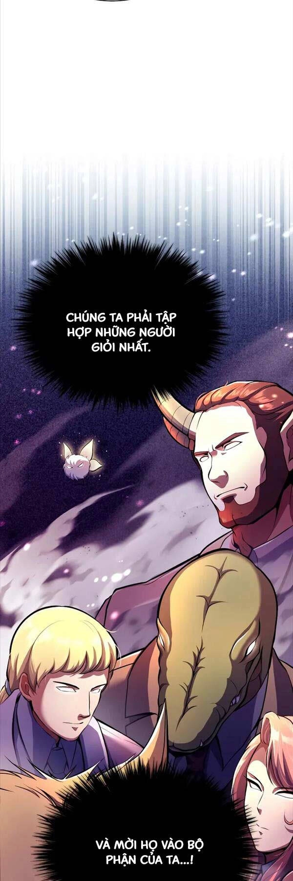 Những Nhân Vật Chính Mà Chỉ Tôi Biết Chapter 9 - 25