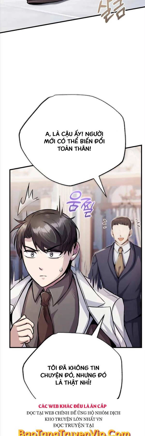 Những Nhân Vật Chính Mà Chỉ Tôi Biết Chapter 9 - 27