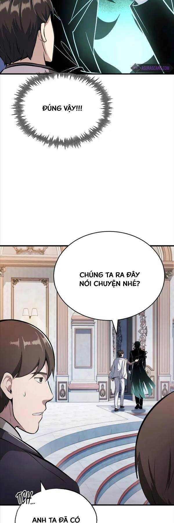 Những Nhân Vật Chính Mà Chỉ Tôi Biết Chapter 9 - 33