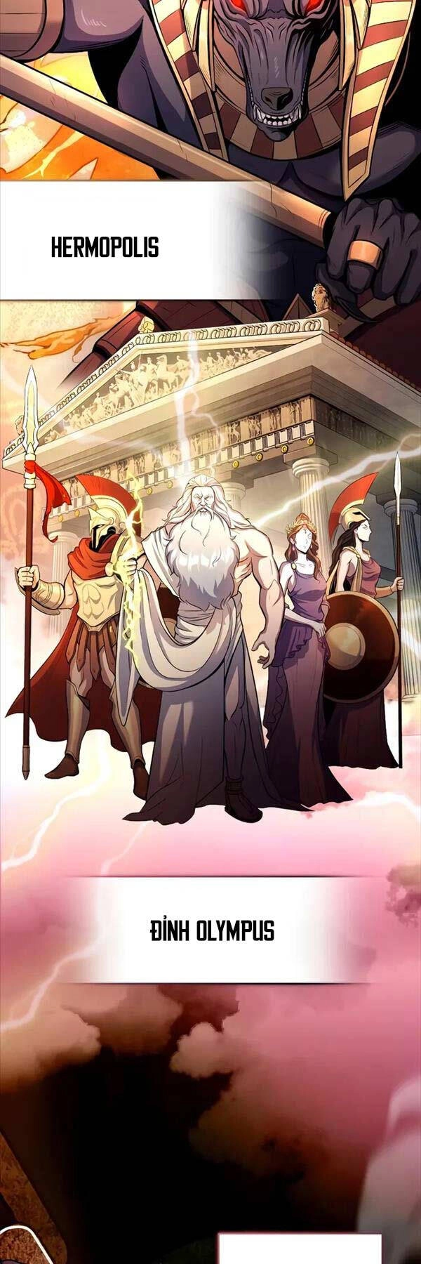 Những Nhân Vật Chính Mà Chỉ Tôi Biết Chapter 9 - 60