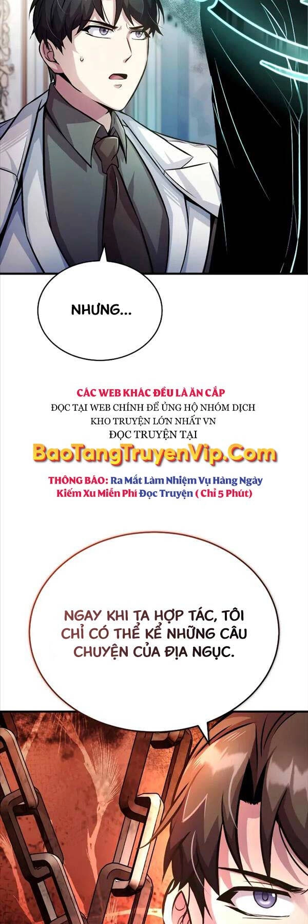 Những Nhân Vật Chính Mà Chỉ Tôi Biết Chapter 10 - 10