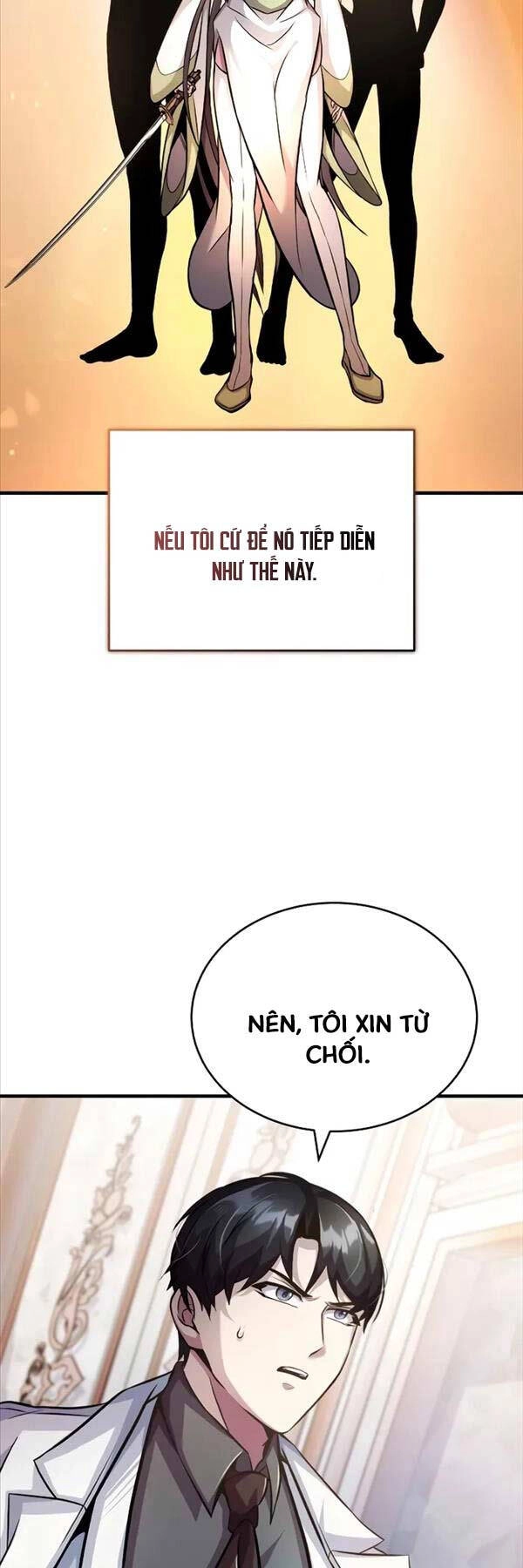 Những Nhân Vật Chính Mà Chỉ Tôi Biết Chapter 10 - 12