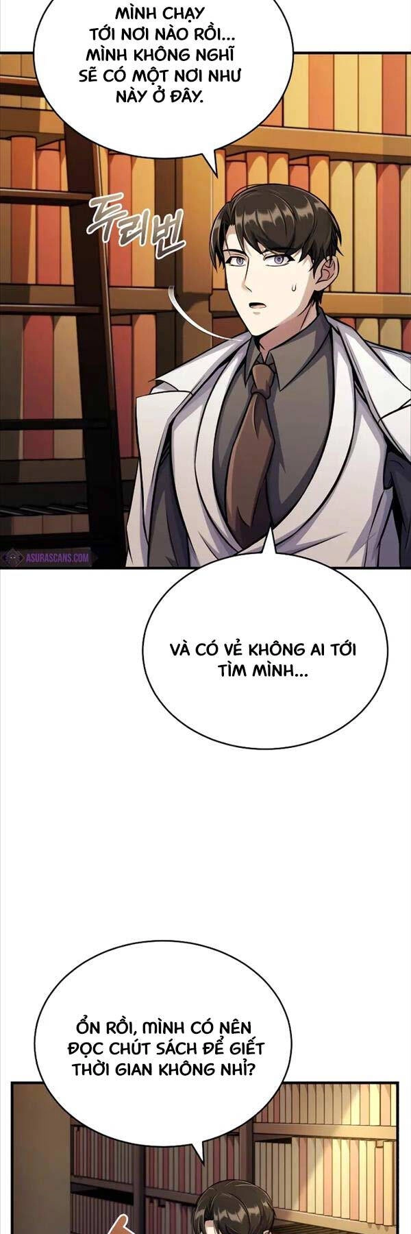 Những Nhân Vật Chính Mà Chỉ Tôi Biết Chapter 10 - 29