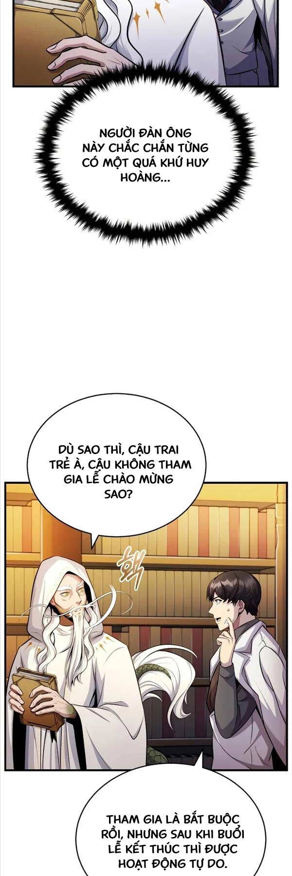 Những Nhân Vật Chính Mà Chỉ Tôi Biết Chapter 10 - 40