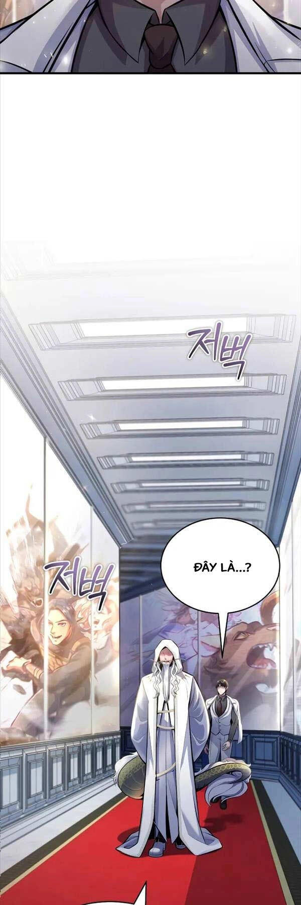 Những Nhân Vật Chính Mà Chỉ Tôi Biết Chapter 10 - 49