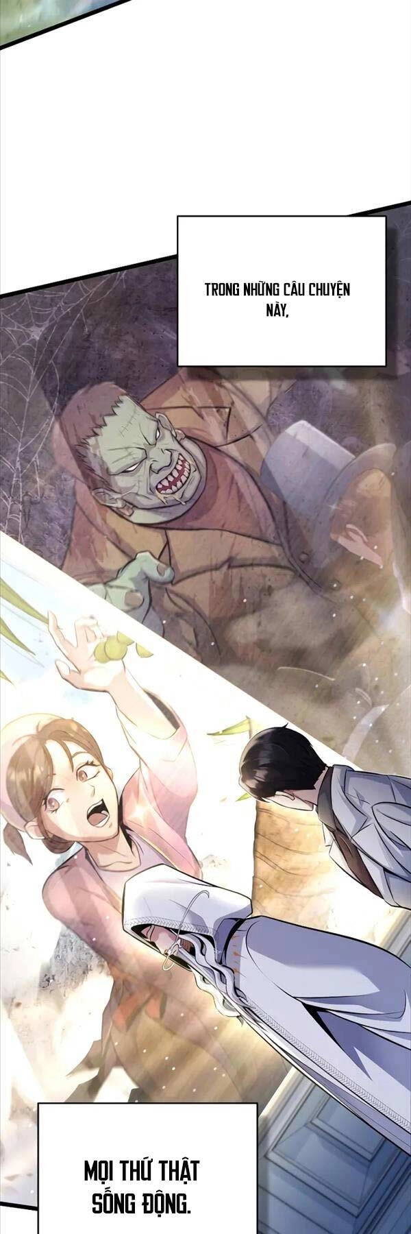 Những Nhân Vật Chính Mà Chỉ Tôi Biết Chapter 10 - 51