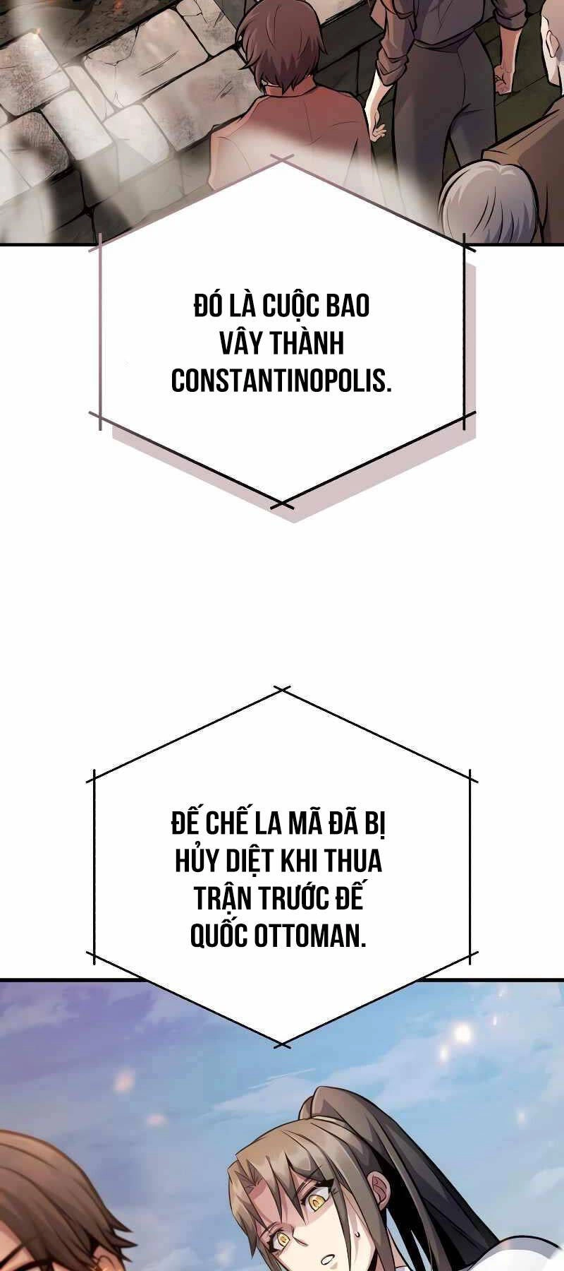 Những Nhân Vật Chính Mà Chỉ Tôi Biết Chapter 11 - 6