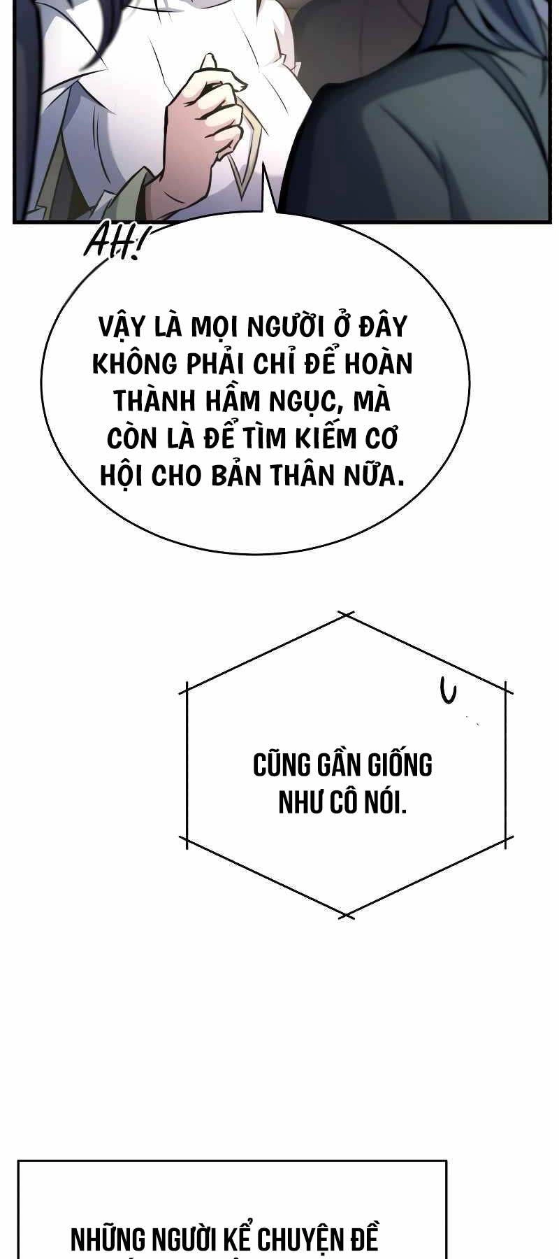 Những Nhân Vật Chính Mà Chỉ Tôi Biết Chapter 11 - 19