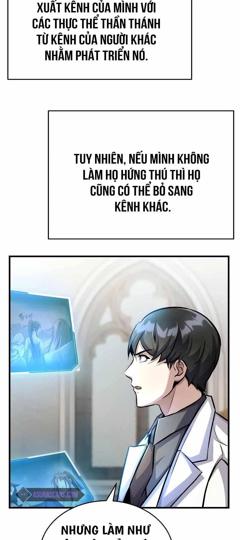 Những Nhân Vật Chính Mà Chỉ Tôi Biết Chapter 11 - 20