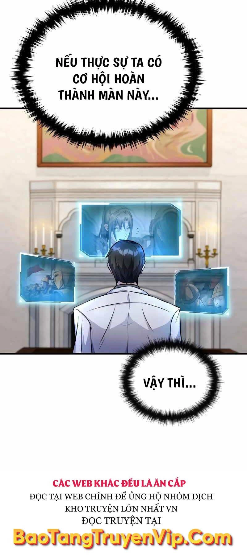 Những Nhân Vật Chính Mà Chỉ Tôi Biết Chapter 11 - 25