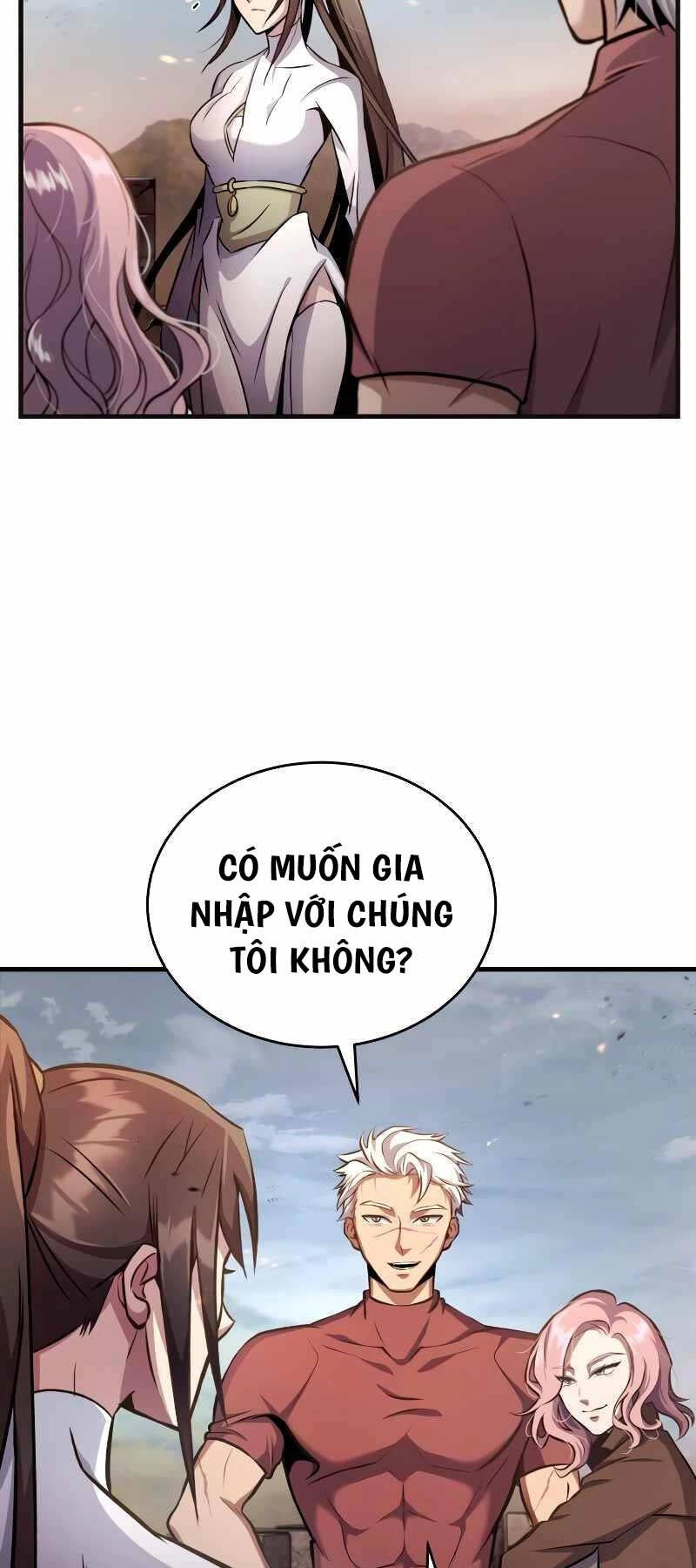 Những Nhân Vật Chính Mà Chỉ Tôi Biết Chapter 11 - 27