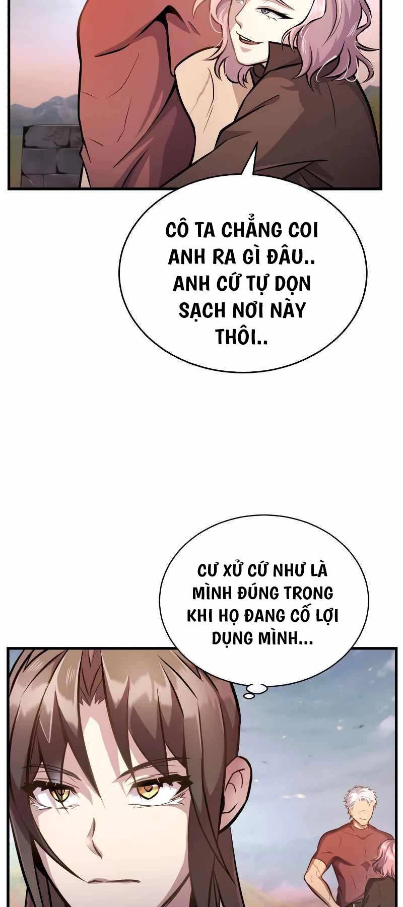 Những Nhân Vật Chính Mà Chỉ Tôi Biết Chapter 11 - 30