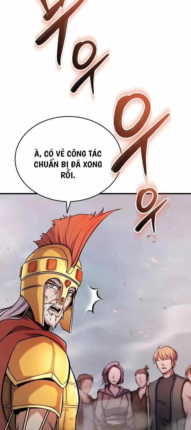 Những Nhân Vật Chính Mà Chỉ Tôi Biết Chapter 11 - 37