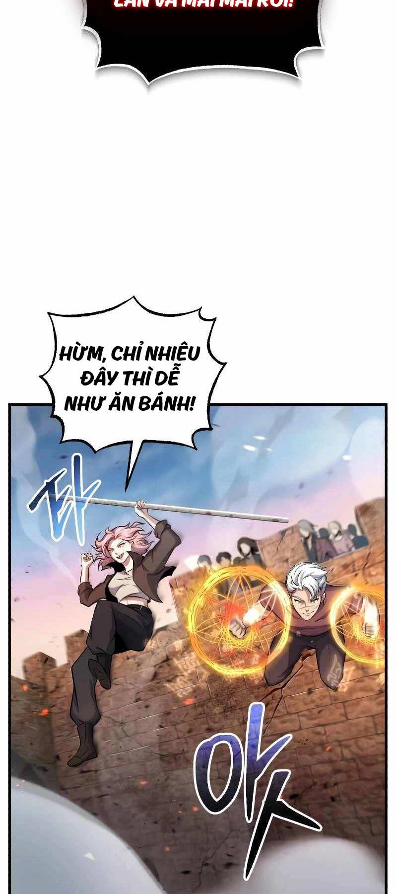 Những Nhân Vật Chính Mà Chỉ Tôi Biết Chapter 11 - 41