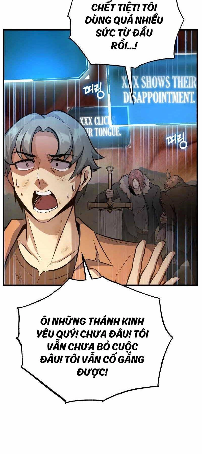 Những Nhân Vật Chính Mà Chỉ Tôi Biết Chapter 11 - 51