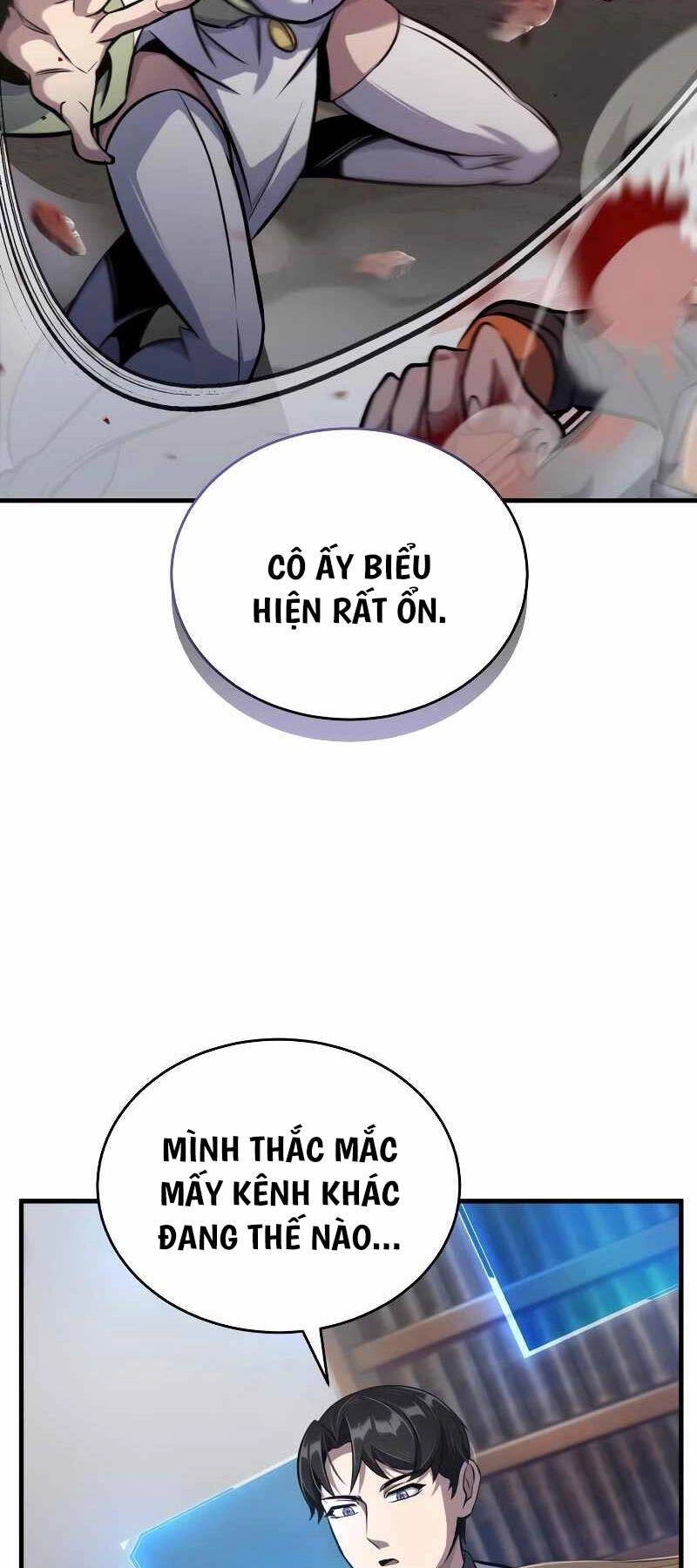 Những Nhân Vật Chính Mà Chỉ Tôi Biết Chapter 11 - 54