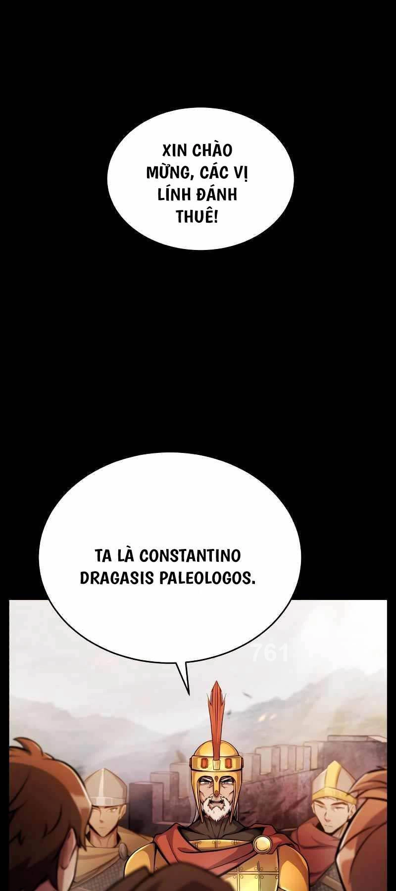 Những Nhân Vật Chính Mà Chỉ Tôi Biết Chapter 12 - 1