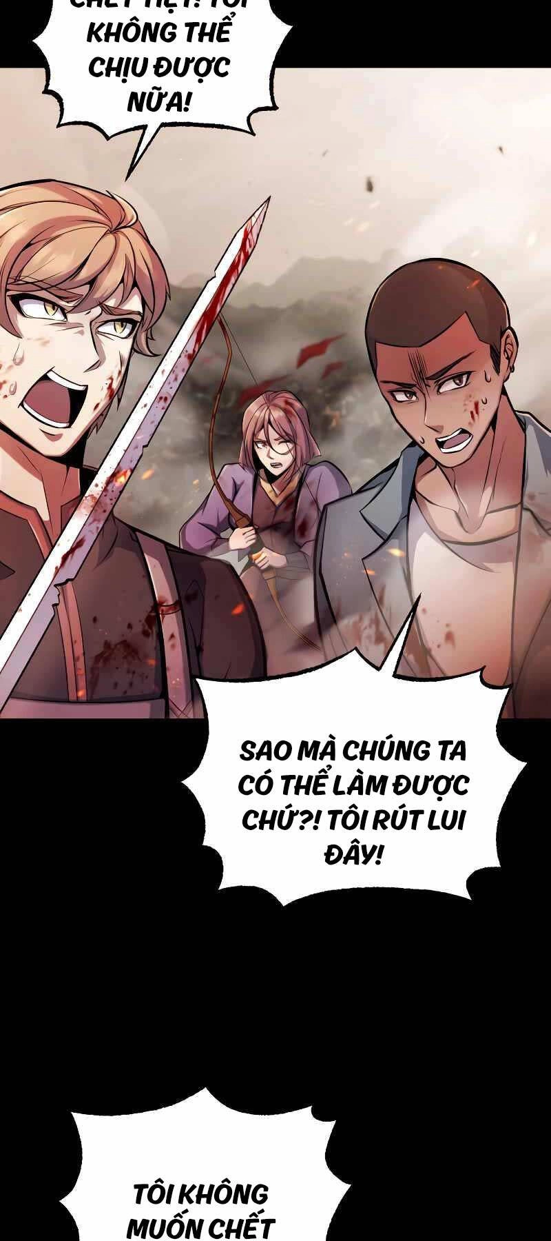 Những Nhân Vật Chính Mà Chỉ Tôi Biết Chapter 12 - 4