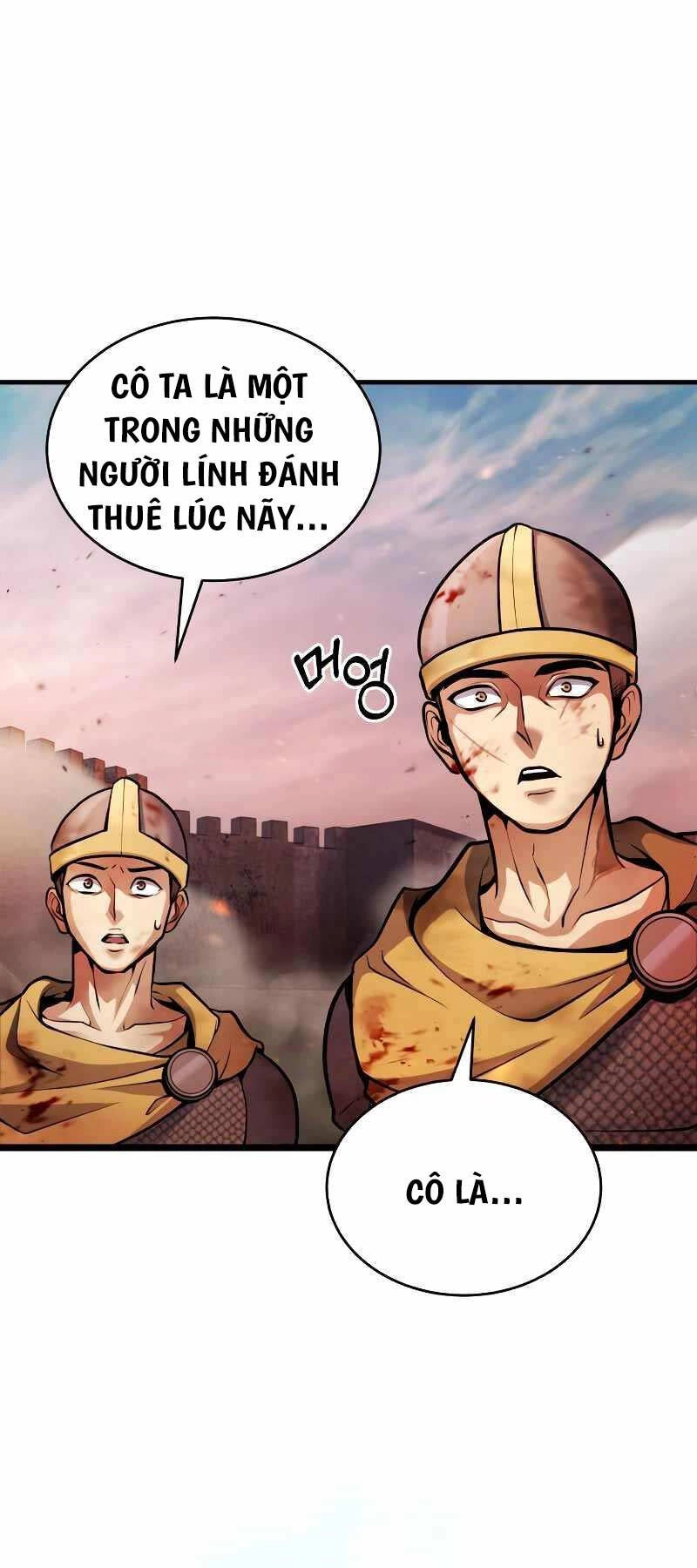 Những Nhân Vật Chính Mà Chỉ Tôi Biết Chapter 12 - 21