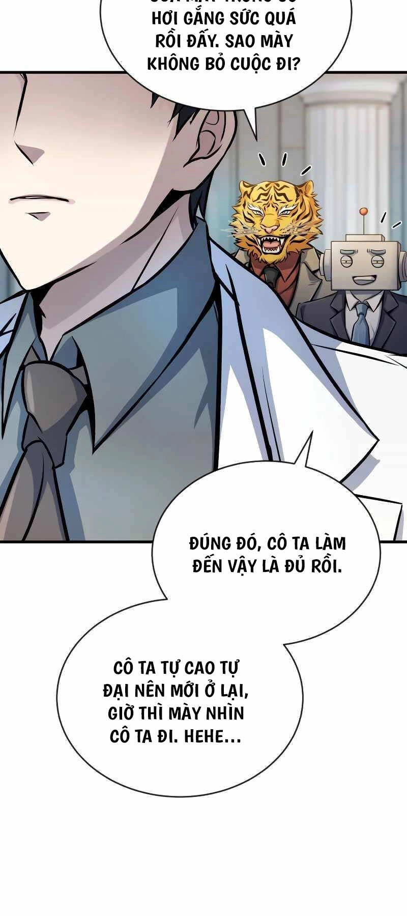 Những Nhân Vật Chính Mà Chỉ Tôi Biết Chapter 12 - 49