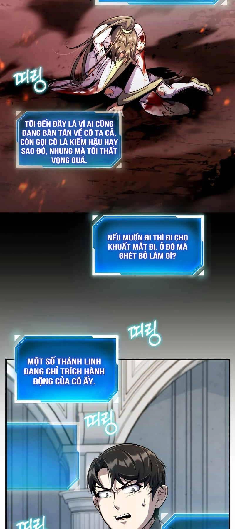 Những Nhân Vật Chính Mà Chỉ Tôi Biết Chapter 12 - 76