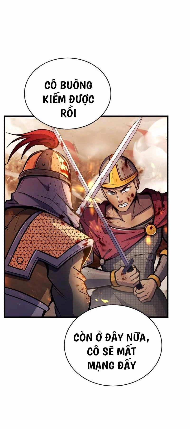 Những Nhân Vật Chính Mà Chỉ Tôi Biết Chapter 13 - 10