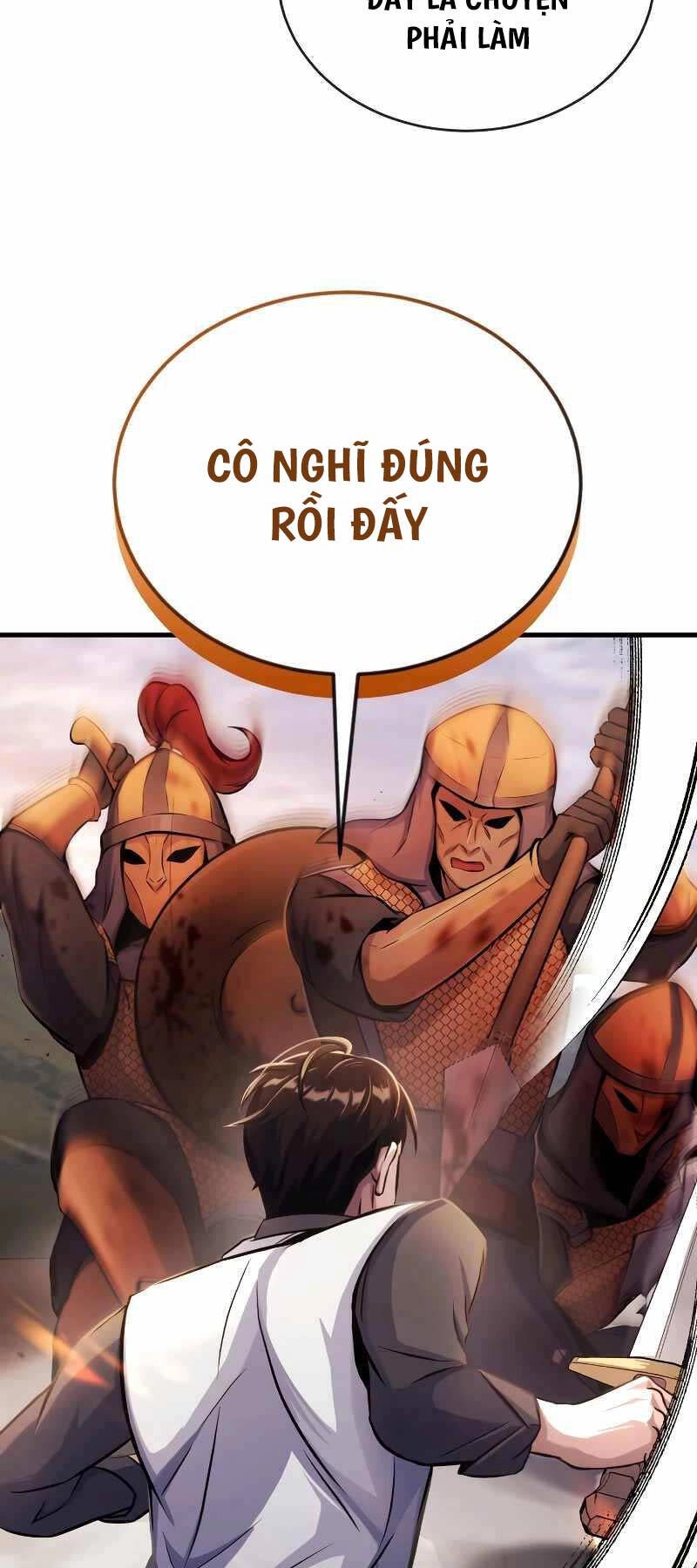 Những Nhân Vật Chính Mà Chỉ Tôi Biết Chapter 13 - 47