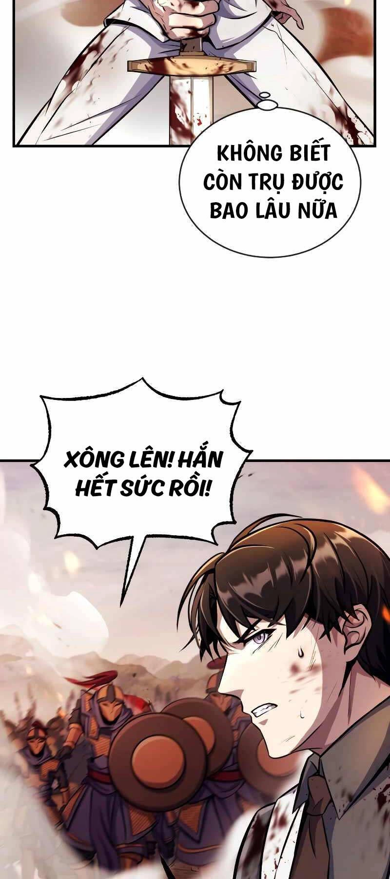 Những Nhân Vật Chính Mà Chỉ Tôi Biết Chapter 13 - 74