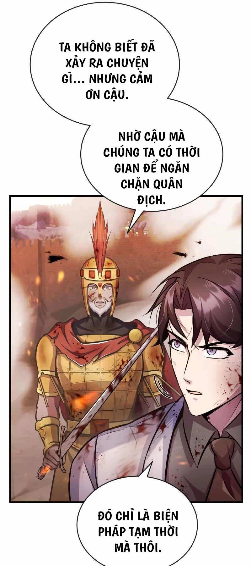 Những Nhân Vật Chính Mà Chỉ Tôi Biết Chapter 14 - 10