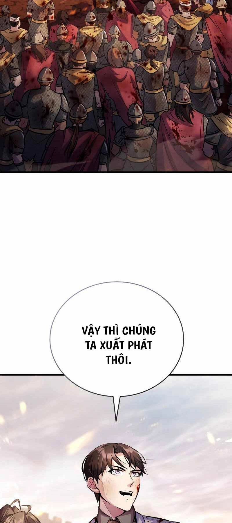 Những Nhân Vật Chính Mà Chỉ Tôi Biết Chapter 14 - 35