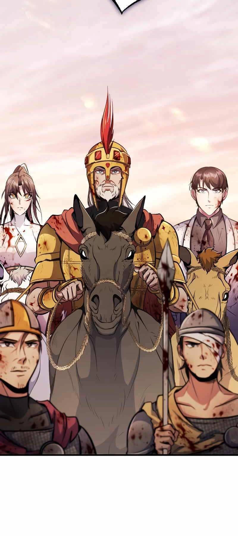 Những Nhân Vật Chính Mà Chỉ Tôi Biết Chapter 14 - 41