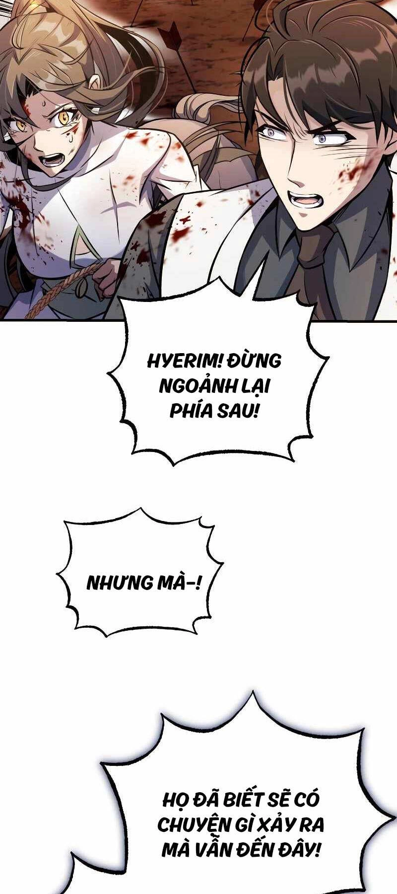 Những Nhân Vật Chính Mà Chỉ Tôi Biết Chapter 14 - 49