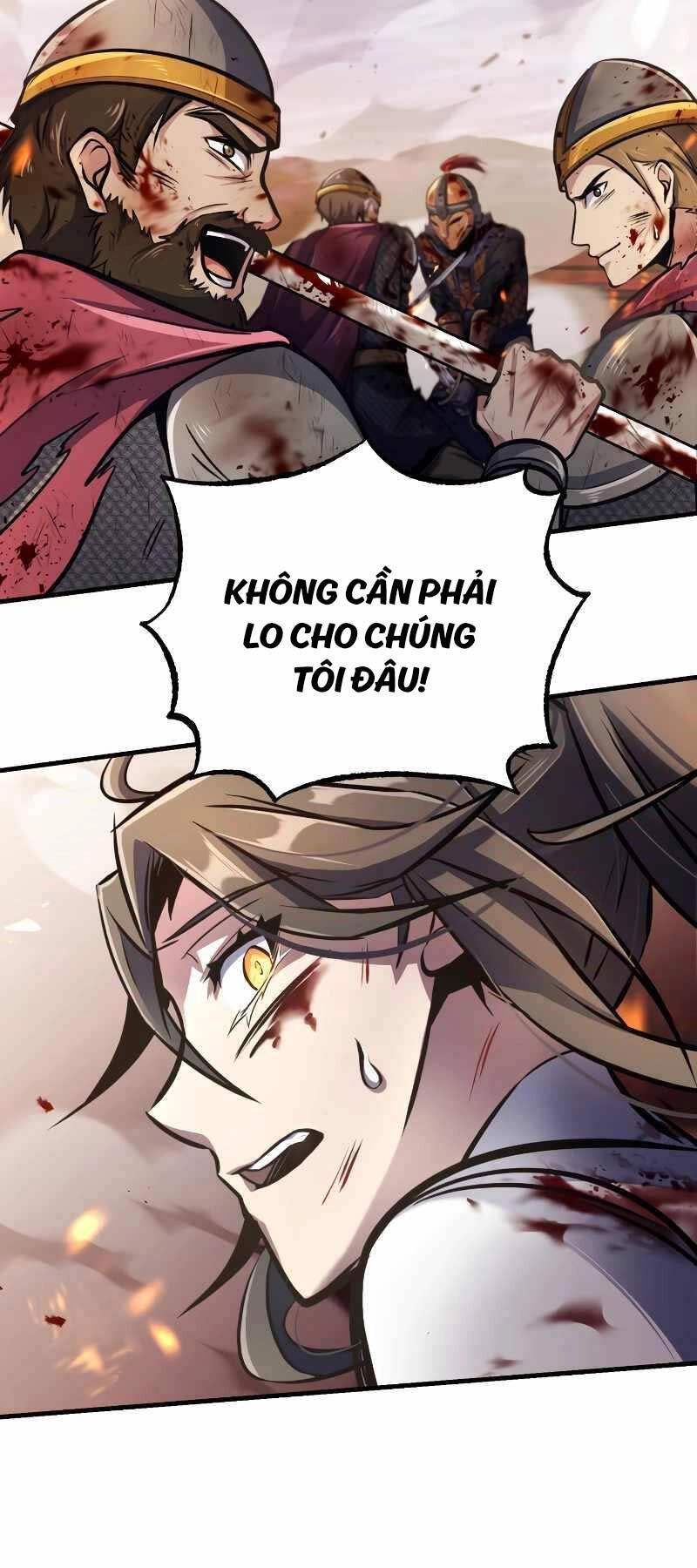 Những Nhân Vật Chính Mà Chỉ Tôi Biết Chapter 14 - 55