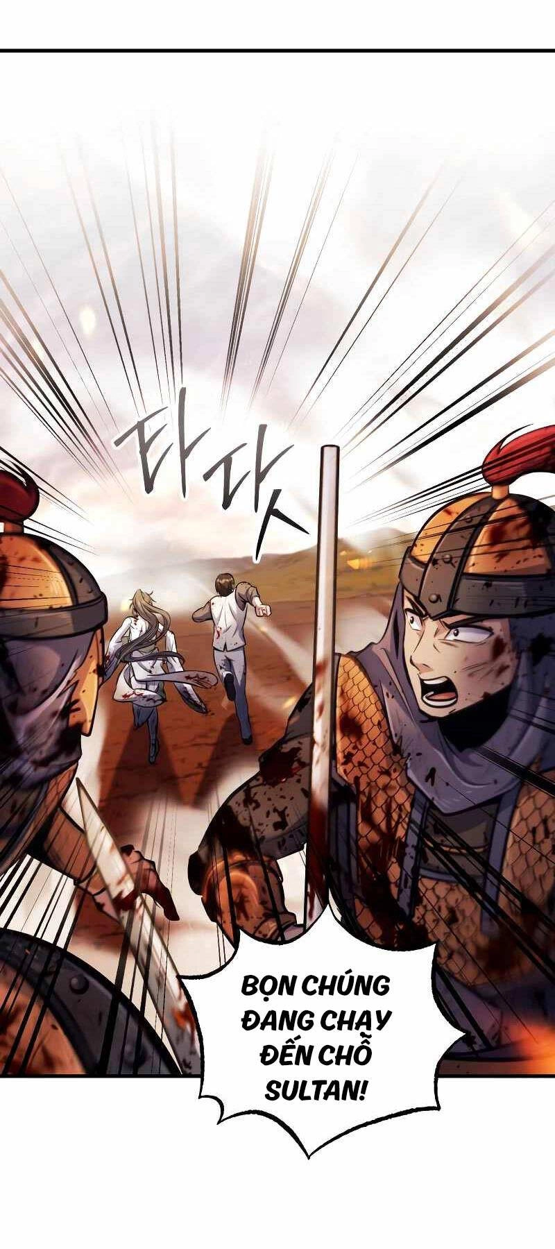 Những Nhân Vật Chính Mà Chỉ Tôi Biết Chapter 14 - 63