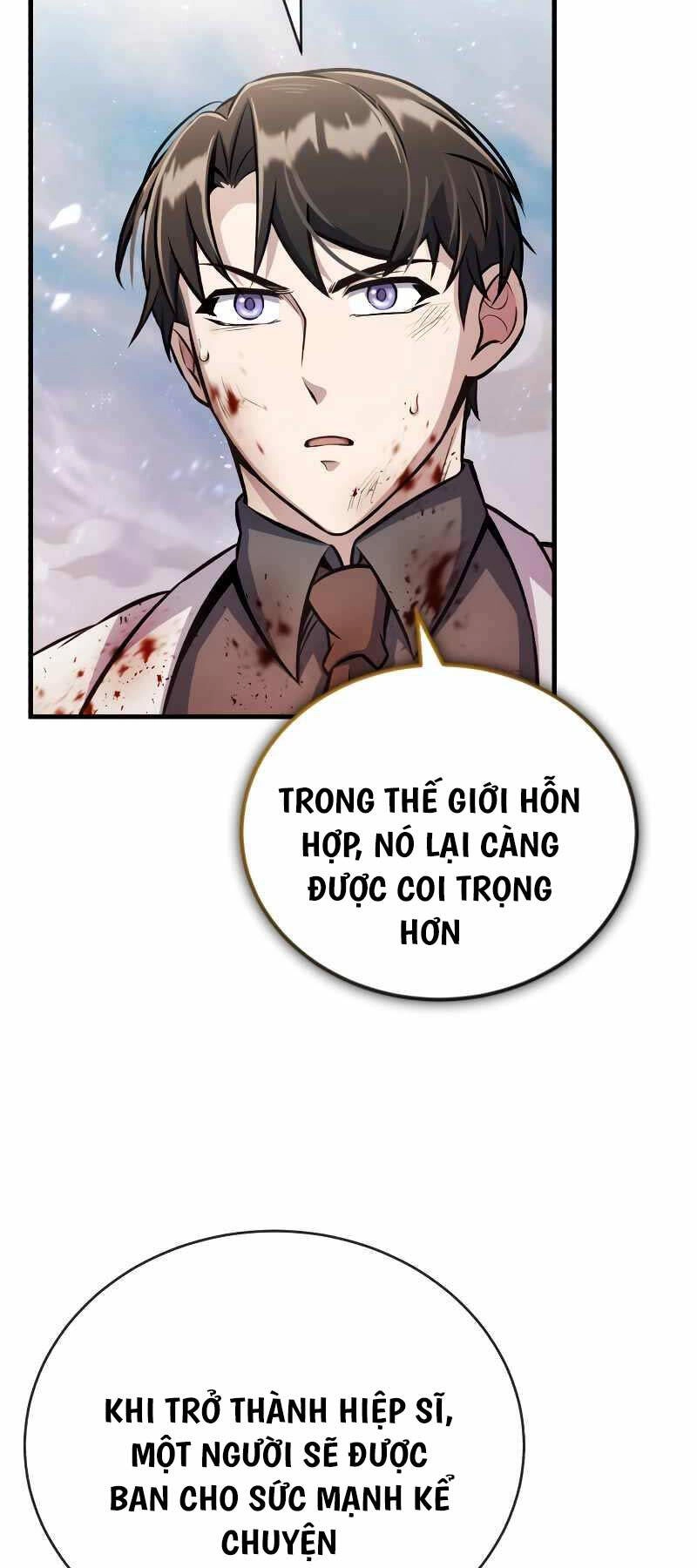 Những Nhân Vật Chính Mà Chỉ Tôi Biết Chapter 15 - 20