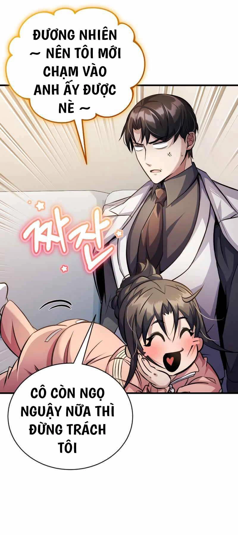 Những Nhân Vật Chính Mà Chỉ Tôi Biết Chapter 15 - 44