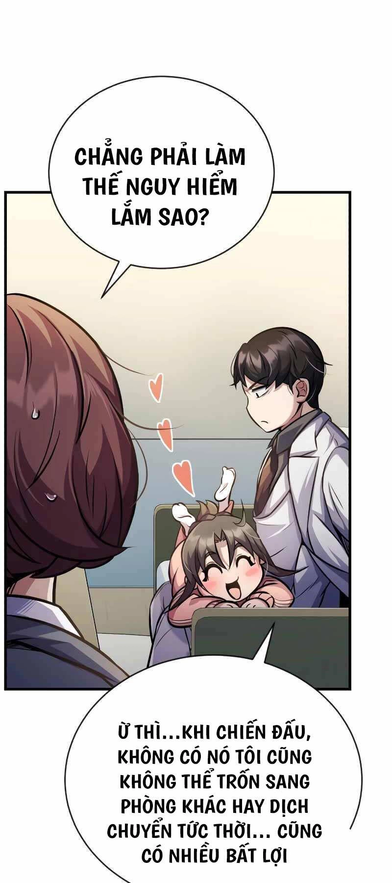 Những Nhân Vật Chính Mà Chỉ Tôi Biết Chapter 15 - 45