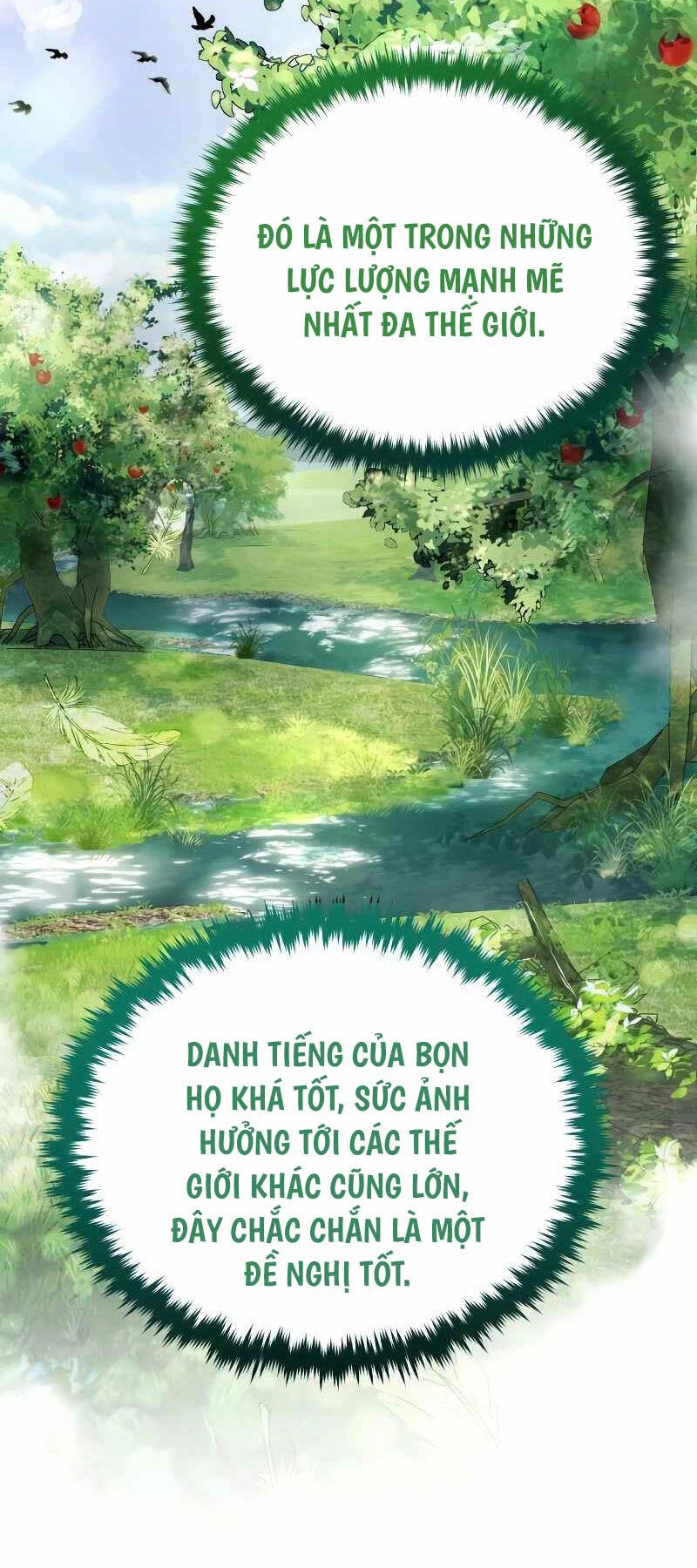 Những Nhân Vật Chính Mà Chỉ Tôi Biết Chapter 16 - 26