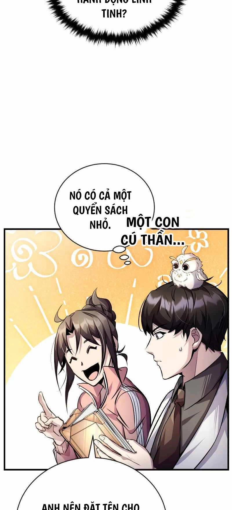 Những Nhân Vật Chính Mà Chỉ Tôi Biết Chapter 16 - 58